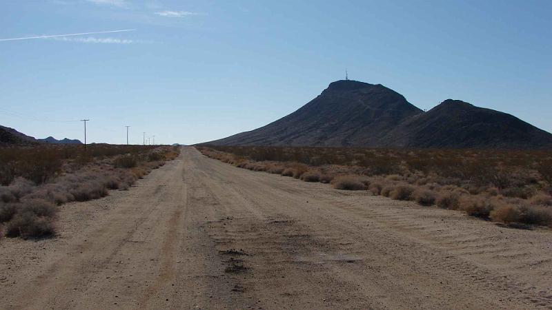 68-La route 66 est pas toujours en bonne état